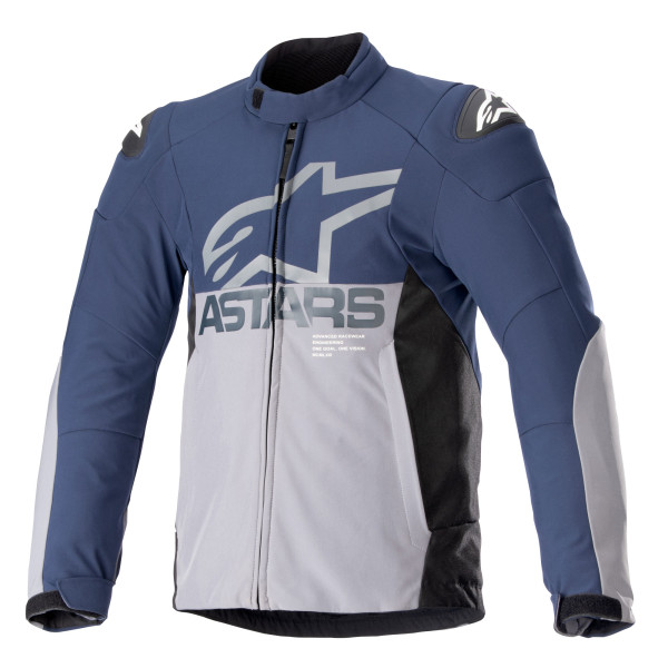 Alpinestars Alpinestars smx waterproof jkt night navy dark grey